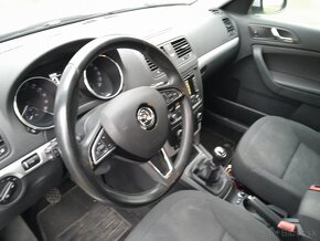 Skoda  yeti - 11