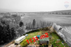 Stavebný pozemok 1131 m2 Poluvsie pri Prievidzi - 11