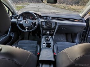 Volkswagen Passat Variant B8 2.0TDI 2015 - 11