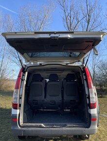 Mercedes-Benz Vito 116 CDI 4x4 8-miestne, Viano, Automat - 11