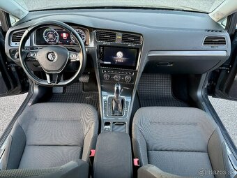 Volkswagen e Golf VIRTUAL COCPIT,TEPELNÉ ČERPADLO - 11