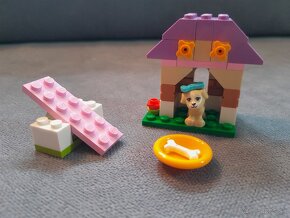 Predám rôzne Lego Friends sety - malé a mini. - 11