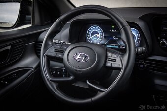 Hyundai Bayon 1.0 T-GDI Play - 1. majiteľ, záruka do 2028 - 11