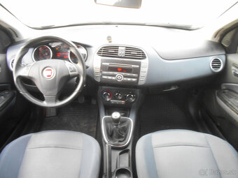 Fiat Bravo 1.6 MJet 120k Emotion - AJ NA SPLÁTKY OD 38,90e - 11