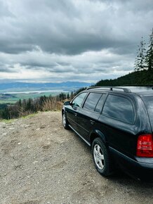 ŠKODA OCTAVIA TOUR 1.8T  - 110kW - 11