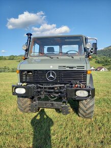 Unimog 1600 - 11