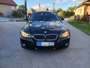 Bmw 318d touring e91 facelift - 11