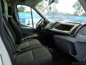 FORD TRANSIT SKŘÍŇ ČELO 2.0TDCI KLIMA - 11