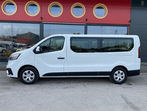 RENAULT TRAFIC 2.0 DCI 110KW L2 EQUILIBRE BLUE 9-MIESTNY - 11