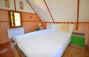 NA PREDAJ |  rekreačná CHATA na pozemku 542 m2, Mlynčeky - 11