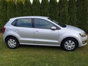 VOLKSWAGEN POLO 1,2 HTP BENZIN - 11