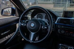 BMW Rad 4 Cabrio 435i M Sport A/T - 11