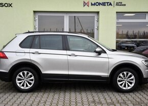 Volkswagen Tiguan 2.0TDi TRENDLINE KAMERA TAŽNÉ 85 kw - 11