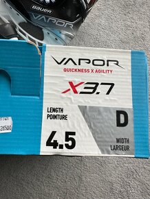 Detské hokejové korčule Bauer Vapor X v. 37,5 - 11