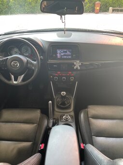 Mazda CX-5 - AWD - 2.2 Skyactive - 11