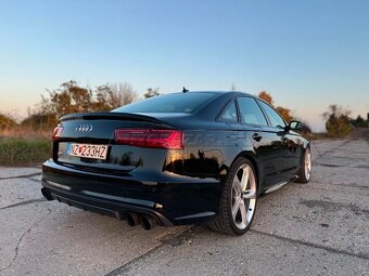 Audi S6 4.0 TFSI V8 522 HP. quattro Bose. Siber. Miltek - 11