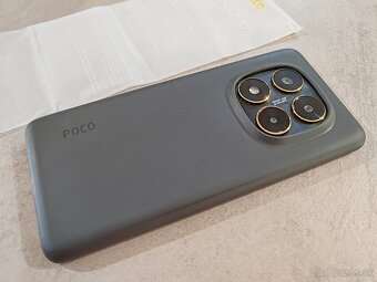 Xiaomi POCO X7 8 GB/256 GB Black 2r záruka - 11