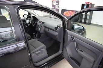 Volkswagen Touran 1,9 TDI, digiklima, - 11