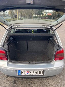 Golf IV - 11