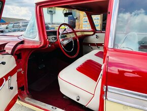 Chevrolet Biscayne rv 1958, 283cui V8 - 11