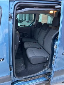 Citroen berlingo 1.6 BlueHDi 100 2018 - 11