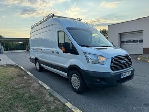 Predám Ford Transit Trend - 11