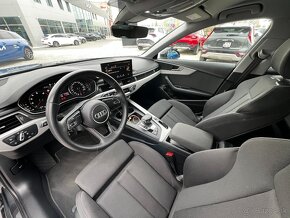 Audi A4 40 2.0 TFSI S tronic, 140kW, 2019, 87 000km - 11