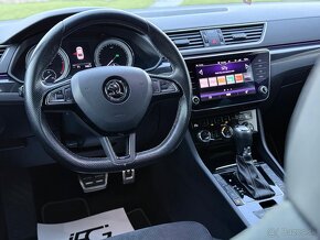 Škoda Superb 2,0 TDI 140kW 4x4 Sportline - 11