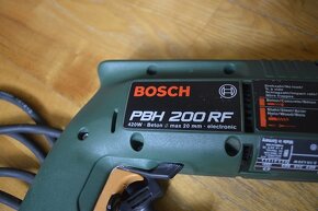 predam - kvalitna vrtacka BOSCH Hammer - 11