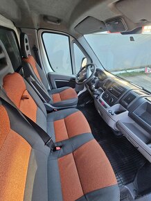 Fiat Ducato 3.0 JTD MultiJet Plachta - 11