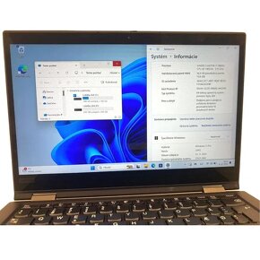 Lenovo ThinkPad X390 Yoga Intel Core I7-8665U 16 GB RAM 512 - 11