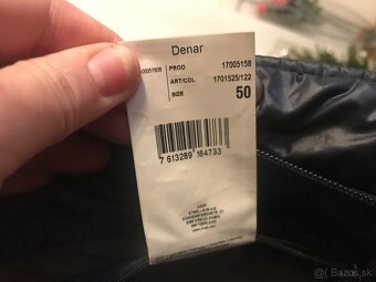 NOVÁ JOOP originál pánska zimna bunda L/XL - 11