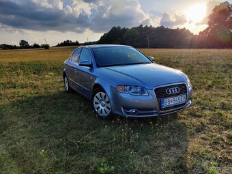 AUDI A4 B7 2.0 ALT - 11