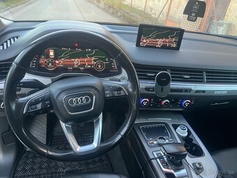 Audi Q7 4M 3,0 tdi 200kw quattro 2016 - 11