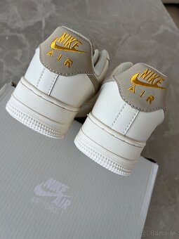 Nike Air force 1 kožené dámske tenisky - 11