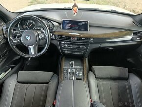 predám BMW X5 d40, model F15, 2018 - 11