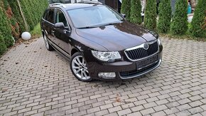 Škoda Superb 2.0 TDI CR 4x4 Laurin & Klement - 11