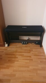 Yamaha DGX 650 Digitálne stage piano - 11