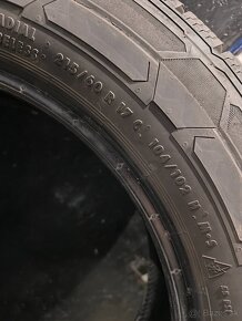 215/60 R17C Continental zimne pneumatiky - 11