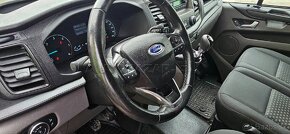 FORD TRANSIT CUSTOM 2.0TDCI - PREDAJ AJ NA SPLÁTKY - 11