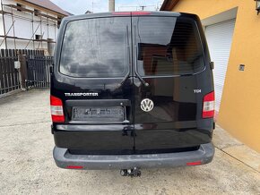 Volkswagen Transporter T5.1 103kw - 11