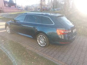 Predám Škoda Superb 3 combi obsah 2 liter desel ročník 2016 - 11