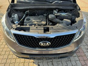 Kia Sportage 1.7 CRDi 2WD Gold - 11