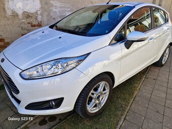 Predám Ford Fiesta 2014 1,5 tdci - 11