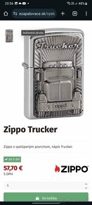 Zapaľovače zippo - 11