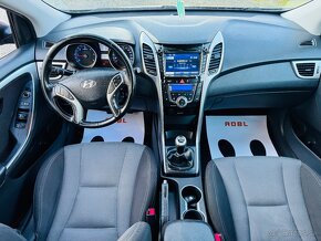 Hyundai i30 1.6 Crdi cuv.kamera - - 11