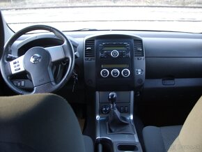 Nissan Navara DoubleCab 2.5 dCi 140Kw 135000KM  uzavier - 11