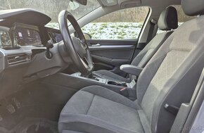 Volkswagen golf8 variant 1.5 TGI  cng + benzin  kupeny v SR - 11