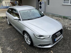 Audi A6 C7 3.0 TDI QUATTRO - 11