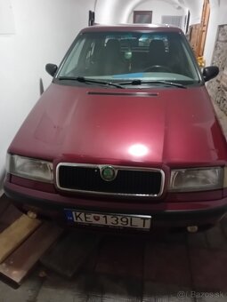 Predám škoda Felícia 1.3 50kw - 11